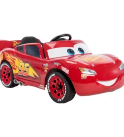 New Auto elettrica per bambini a batteria 6v, modello saetta mcqueen cars Giochi E Casette Bimbo