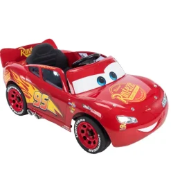 New Auto elettrica per bambini a batteria 6v, modello saetta mcqueen cars Giochi E Casette Bimbo