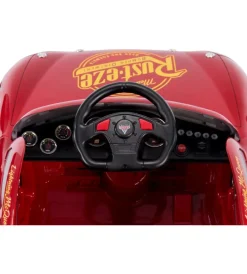 New Auto elettrica per bambini a batteria 6v, modello saetta mcqueen cars Giochi E Casette Bimbo