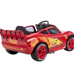 New Auto elettrica per bambini a batteria 6v, modello saetta mcqueen cars Giochi E Casette Bimbo