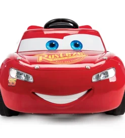 New Auto elettrica per bambini a batteria 6v, modello saetta mcqueen cars Giochi E Casette Bimbo