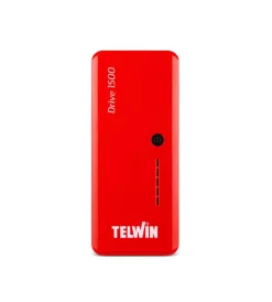Elettrico-Telwin Avviatore booster portatile drive 1500 per auto e moto