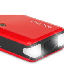 Elettrico-Telwin Avviatore booster portatile drive 1500 per auto e moto