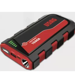 Elettrico- Avviatore di emergenza auto usag 1500 ah