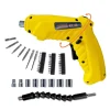 Trapani E Avvitatori- Avvitatore a batteria "professional" con valigetta e kit 46 accessori