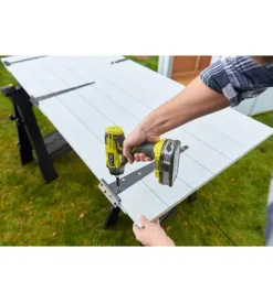 Trapani E Avvitatori-Ryobi Avvitatore ad impulsi a batteria "r18id3-0" 18v, solo corpo macchina