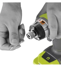 Trapani E Avvitatori-Ryobi Avvitatore ad impulsi a batteria