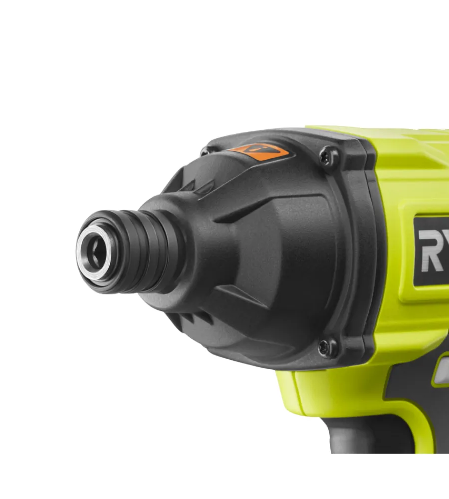Ryobi Trapani E Avvitatori|Avvitatore ad impulsi a batteria "r18id2-0" 18v, solo corpo macchina