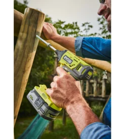Ryobi Trapani E Avvitatori|Avvitatore ad impulsi a batteria