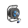 Brunner Campeggio|Avvolgicavo "drummer rubber" 25m / 3x1,5mm²