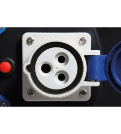 Brunner Campeggio|Avvolgicavo "drummer rubber" 25m / 3x2,5mm²