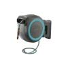 Discount Avvolgitubo a parete automatico "rollup m/l" in plastica 57,2x26,1x48,4 cm Irrigazione