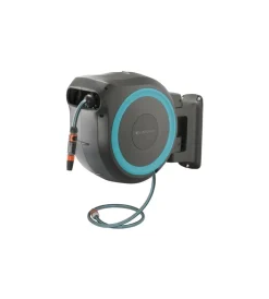 Discount Avvolgitubo a parete automatico "rollup m/l" in plastica 57,2x26,1x48,4 cm Irrigazione