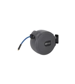 Compressori-Ribimex Avvolgitubo aria automatico da 15 m con diametro 9,5x16mm - .