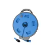 Campeggio-Brunner Avvolgitubo portatile da camperggio "roll on 2.0" 40x40x48 cm e tubo 15 m