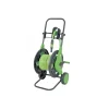 Irrigazione-Ribimex Avvolgitubo su ruote accessoriato in plastica - .