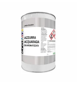 Sale Azzurra acquaragia dearomatizzata 5 lt Solventi