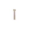 Tessile D'Arredo|Bacchette per tenda ottonate - ø 7 x 60/80 mm. - ottonato - 2 pz.