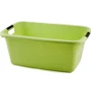 Accessori Lavanderia- Bacinella moplen da 60 cm rettangolare - colori assortiti