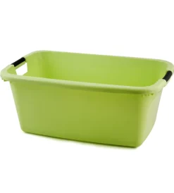 Accessori Lavanderia- Bacinella moplen da 60 cm rettangolare - colori assortiti