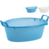 Hot Bacinella ovale - cm.65 Accessori Lavanderia