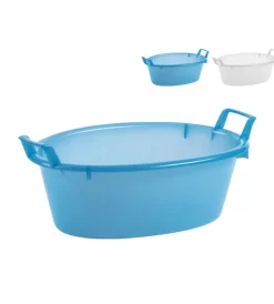 Clearance Bacinella ovale - cm.50 Accessori Lavanderia