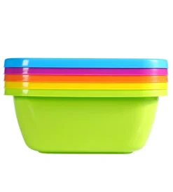 Accessori Lavanderia|Bacinella quadra 38 cm - 15 litri.