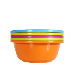 New Bacinella tonda da 28 cm - 4 litri. Accessori Lavanderia