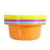 New Bacinella tonda da 35 cm - 8 litri. Accessori Lavanderia