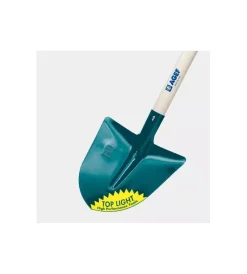 Hot Badile leggero top light - manico in pioppo (140cm) Attrezzatura Giardinaggio