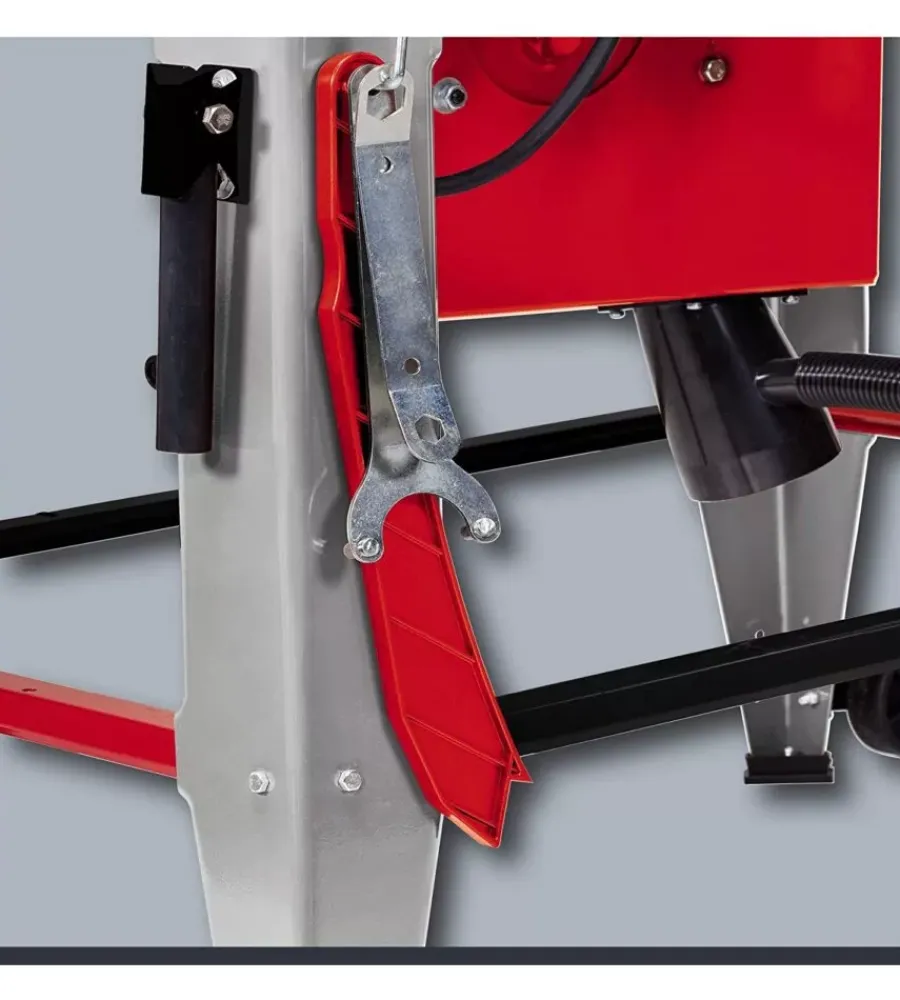 Einhell Banchi Sega|Banco sega circolare da tavolo "tc-ts 2031 u" con lama da 315 mm, 2000 w