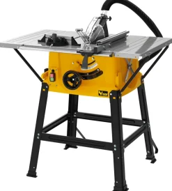 Banchi Sega|Banco sega circolare elettrico vigor "vbs-250" 250 mm 1800w