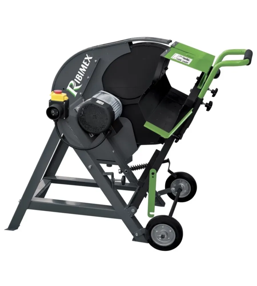 Ribimex Spaccalegna|Banco sega taglialegna "prsc500/170n" 505 mm 2600 w