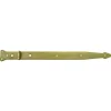 Sistemi Di Fissaggio|Bandella a cerniera, leggera 300 x 35 x 2,5 mm. - zincato giallo
