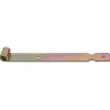 Clearance Bandella con occhiolo ø 16 x 800 mm. - zincato giallo Sistemi Di Fissaggio