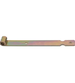 Clearance Bandella con occhiolo ø 16 x 800 mm. - zincato giallo Sistemi Di Fissaggio