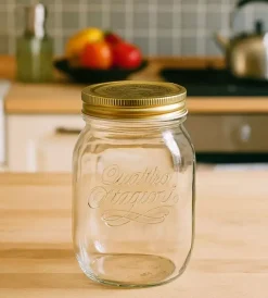 Best Barattolo in vetro bormioli "4 stagioni" 500 gr Conservazione Alimenti