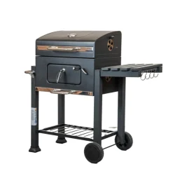 Clearance Barbecue a carbone "primo" con griglia 41x27,5 cm Barbecue