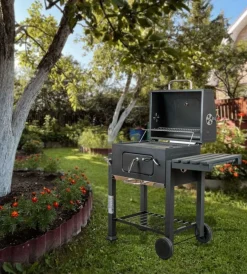 Clearance Barbecue a carbone 