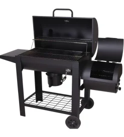 Arnold Barbecue|Barbecue a carbone