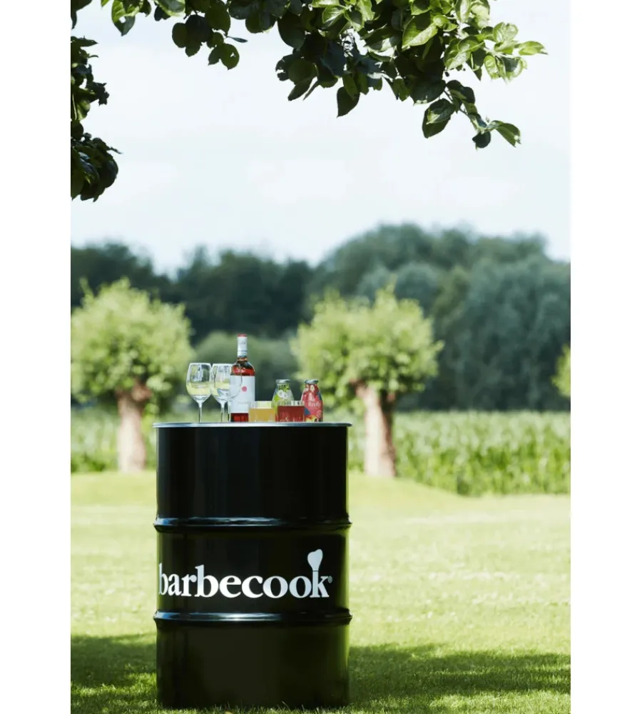 Barbecook Barbecue|Barbecue a carbone "edson" nero diametro 47,5 cm