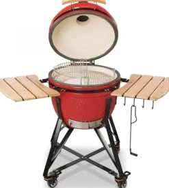 Barbecue-Kamado Bono Barbecue a carbone 