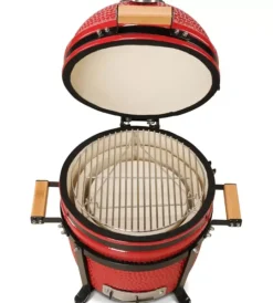 New Barbecue a carbone 