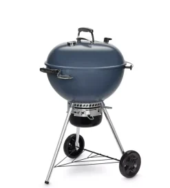 Best Barbecue a carbone "master-touch e-5750 slate" nero con griglia 57 cm Barbecue