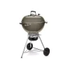 Barbecue-Weber Barbecue a carbone "master-touch gbs c-5750" colore grigio con griglia 57 cm