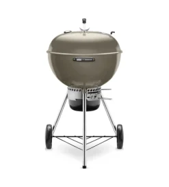Barbecue-Weber Barbecue a carbone "master-touch gbs c-5750" colore grigio con griglia 57 cm