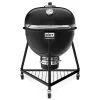 Sale Barbecue a carbone "summit kamado e6" con griglia 61 cm Barbecue