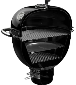Sale Barbecue a carbone 