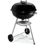 Barbecue-Weber Barbecue a carbone "compact kettle" con griglia 57 cm