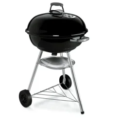 Barbecue-Weber Barbecue a carbone "compact kettle" con griglia 57 cm